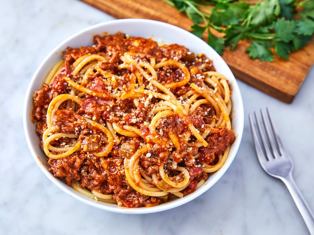 Best Bolognese Sauce Recipe - How To Make Bolognese
