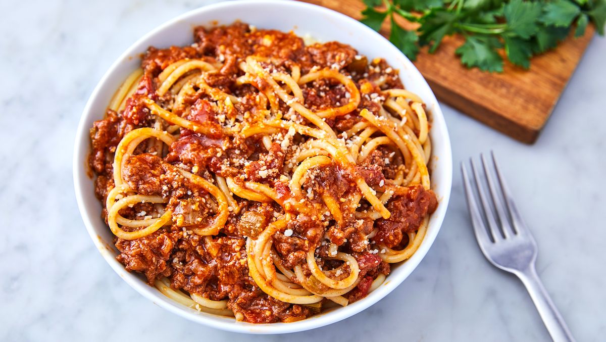 preview for This Classic Bolognese Will Make Your Nonna Proud