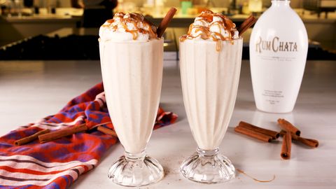 preview for Boozy Chai Milkshake Is The Best Way To Welcome Winter
