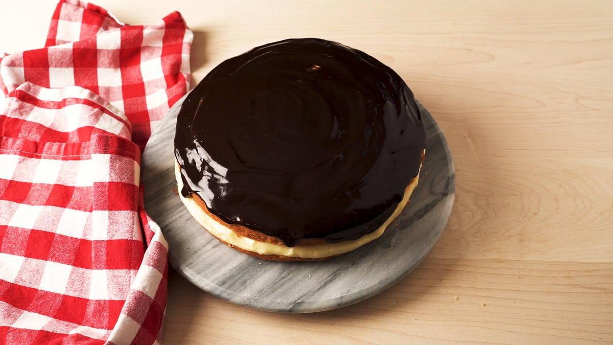 preview for Boston Cream Pie Is The Ultimate Dessert