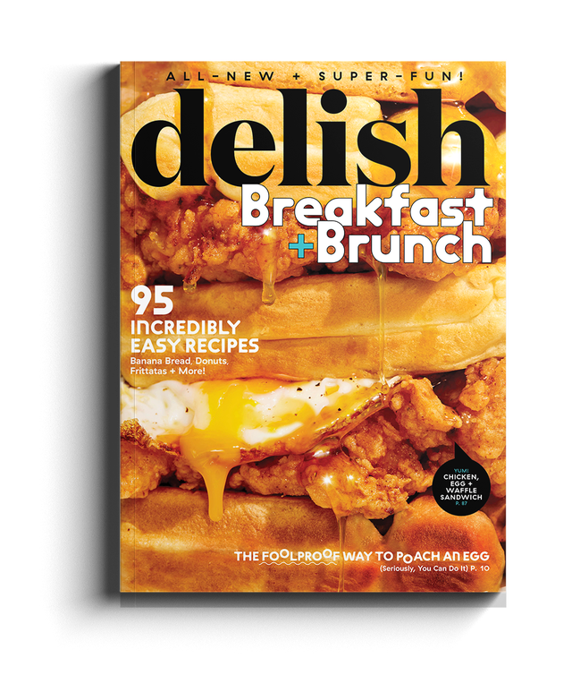 delish breakfast and brunch