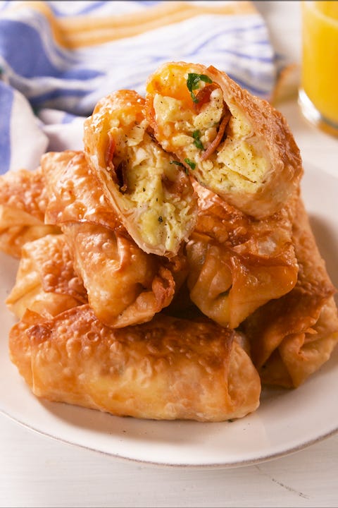 37 Best Egg Roll Recipes Easy Fillings For Egg Roll Wrappers