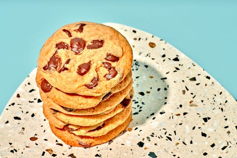 brown butter chocolate chip cookies