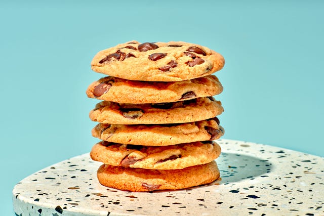brown butter chocolate chip cookies