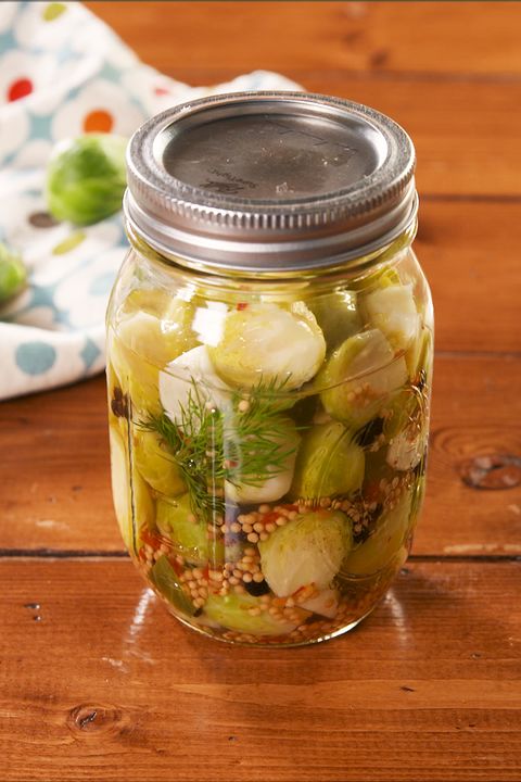 brussels sprout pickles delishcom