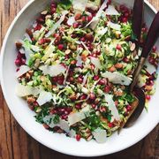 Brussels Sprouts Salad — Delish.com