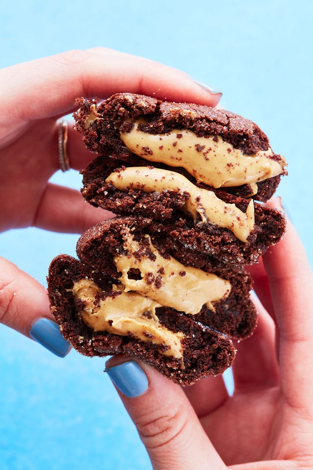 buckeye cookies delishcom
