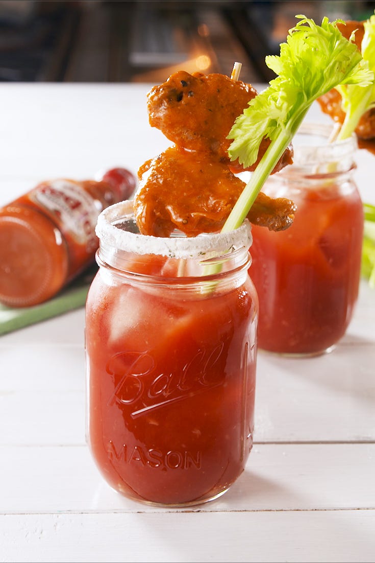 buffalo bloody mary