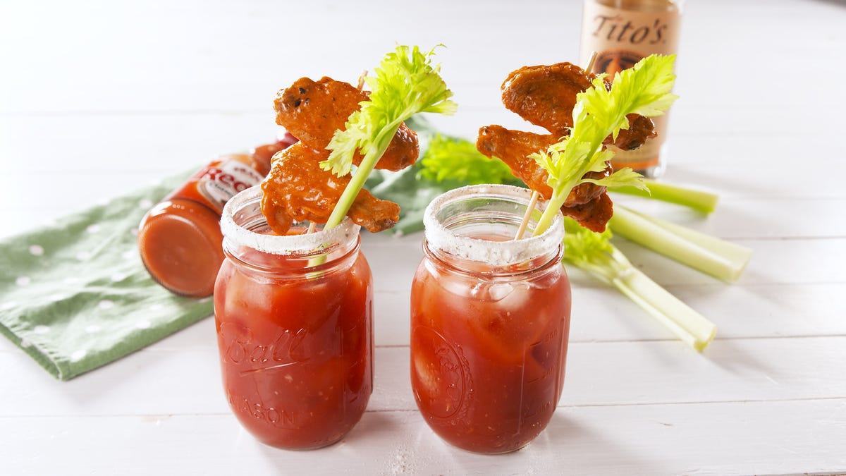 preview for Turn Your Brunch Up To 11 With These Buffalo Bloody Marys