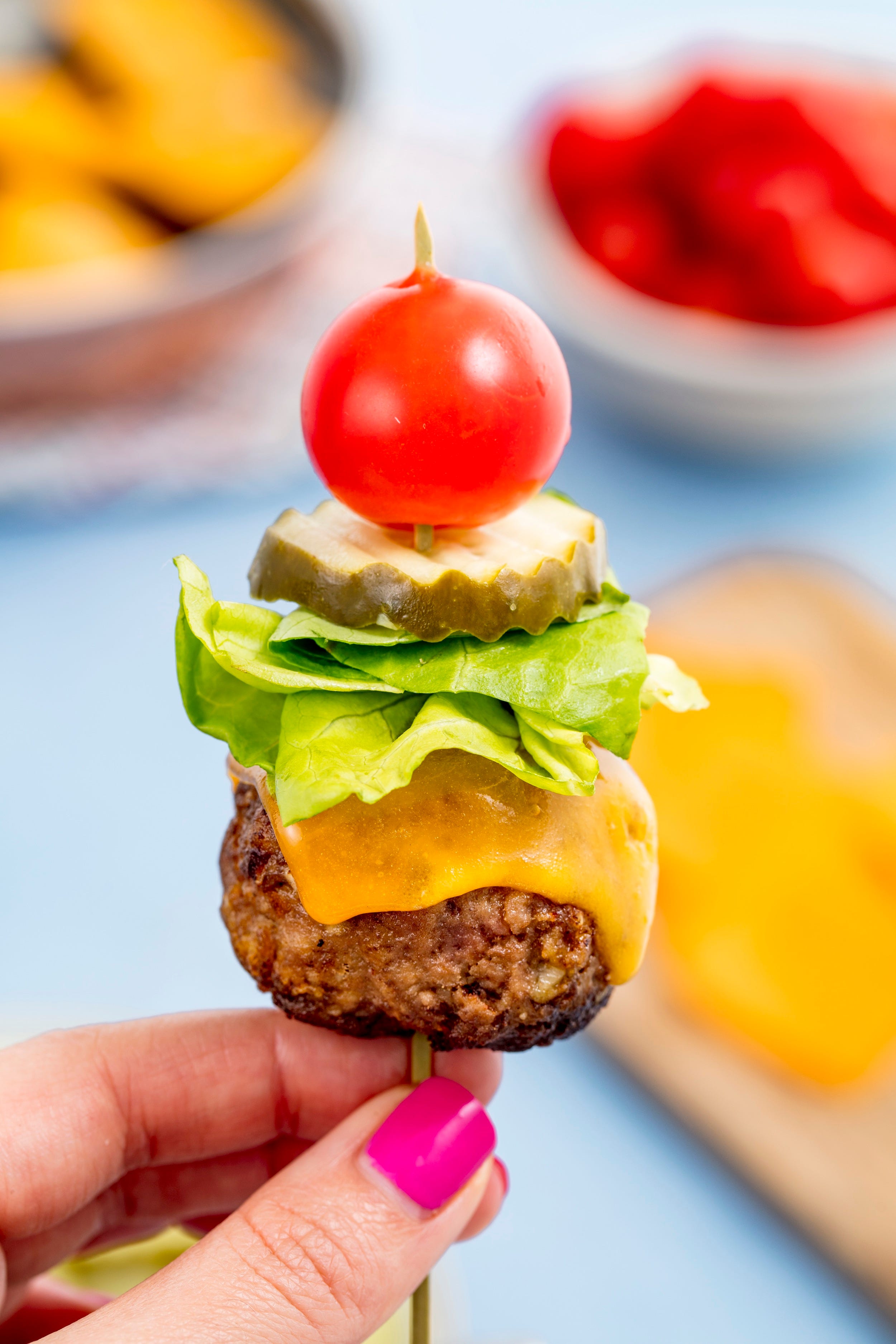4th of july app recipes
