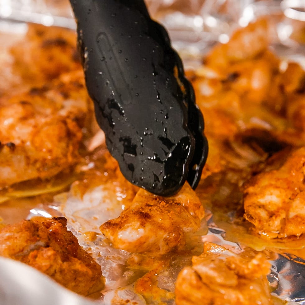 butter chicken