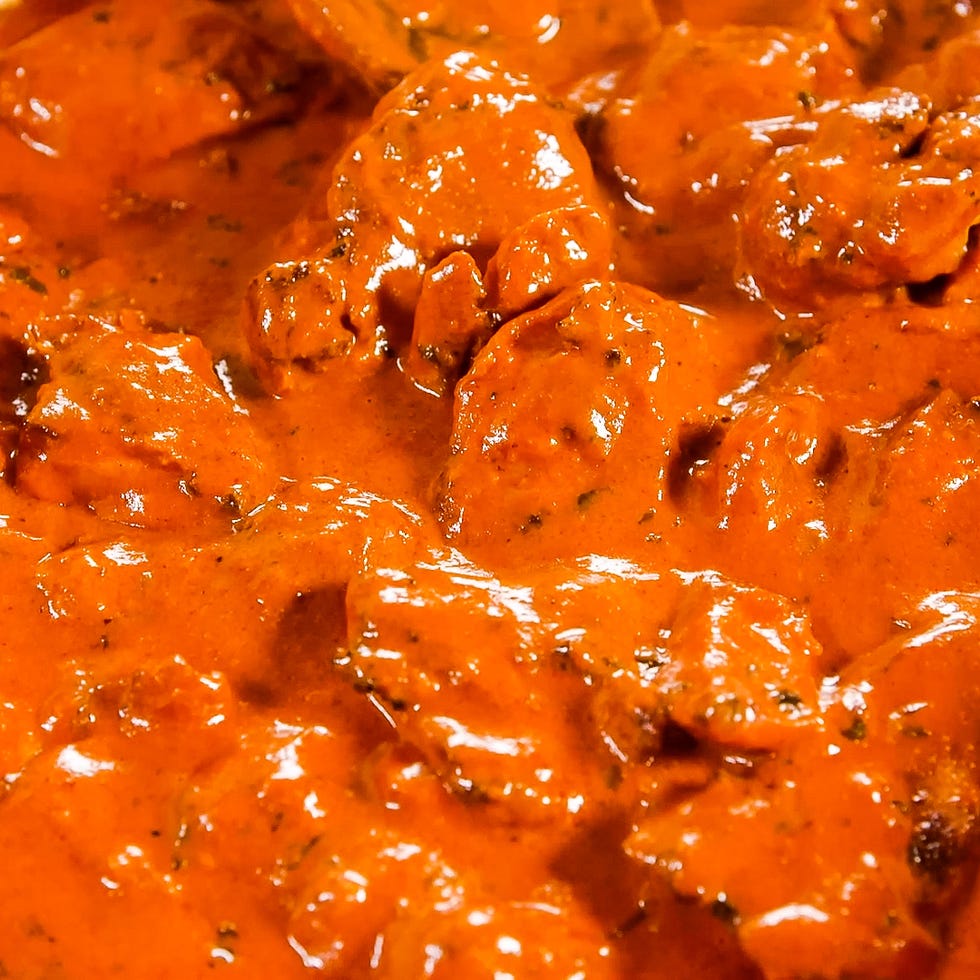 butter chicken