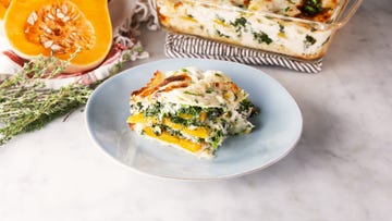 Butternut Squash Lasagna - Delish.com