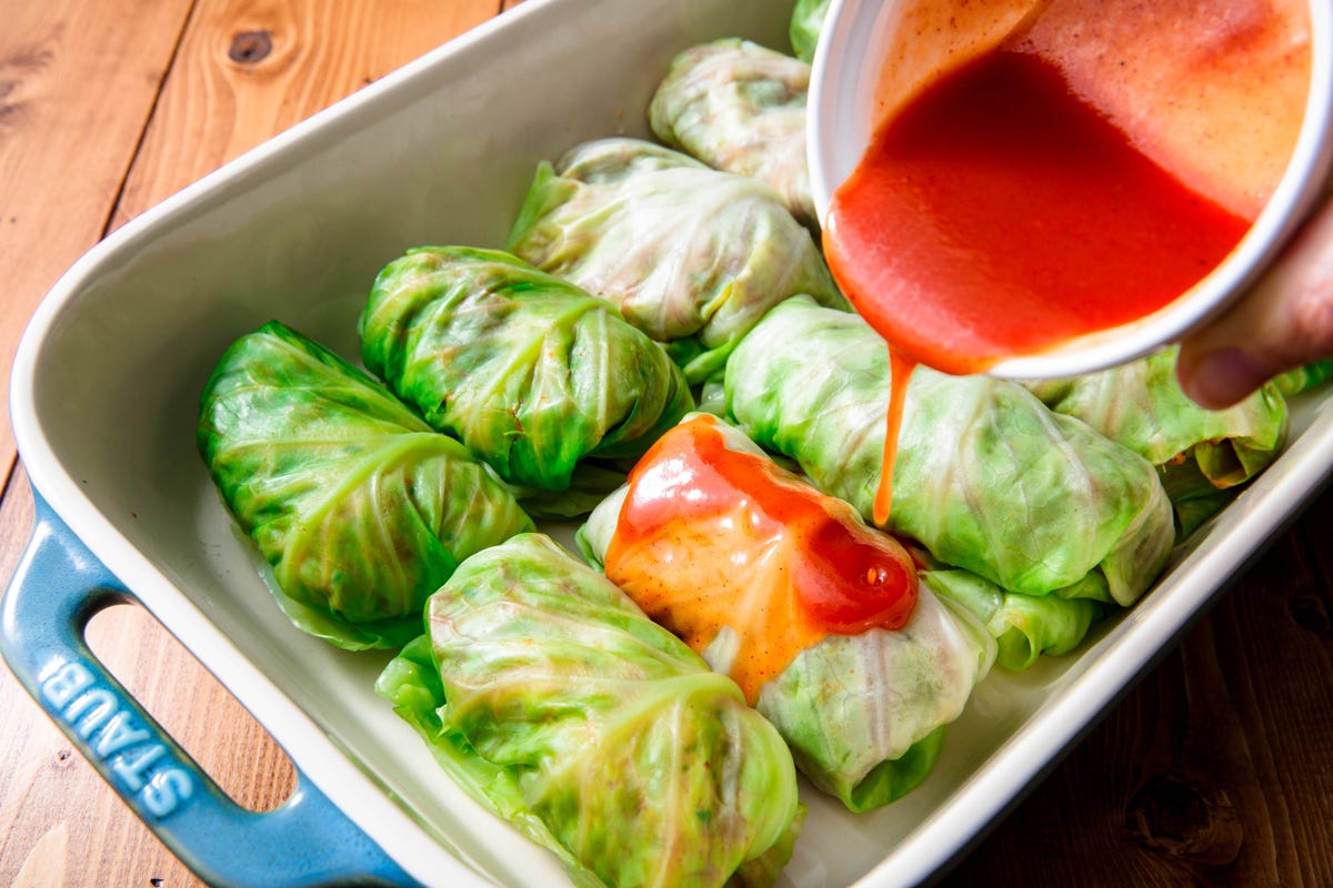 preview for Here Are 4 Ways To Cook Cabbage Like A Pro