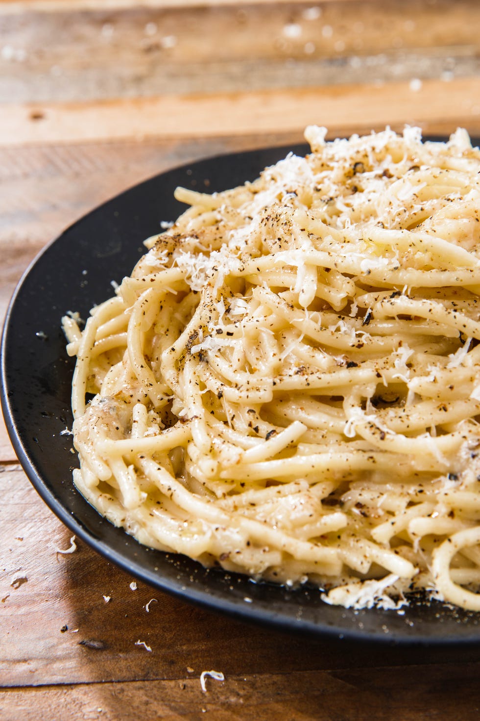 cacio e pepe