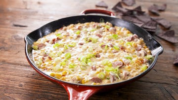 Corn Dog Dip horizontal