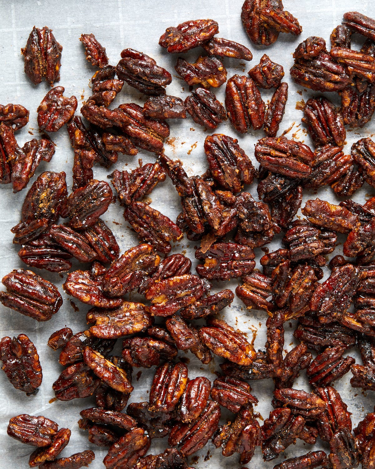 Candied Pecans Recipe