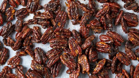 preview for These Candied Pecans Are Impossible To Put Down