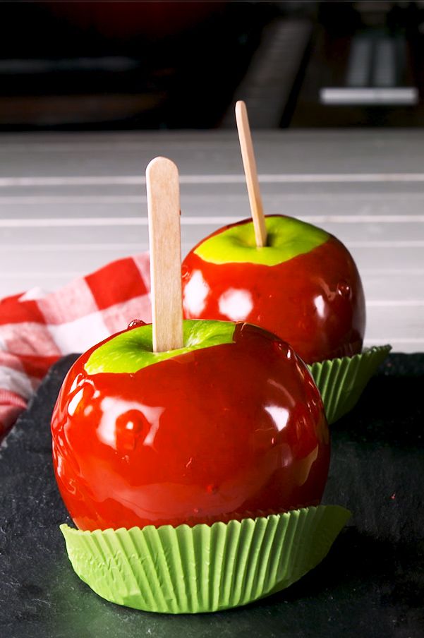 candy apples recipe