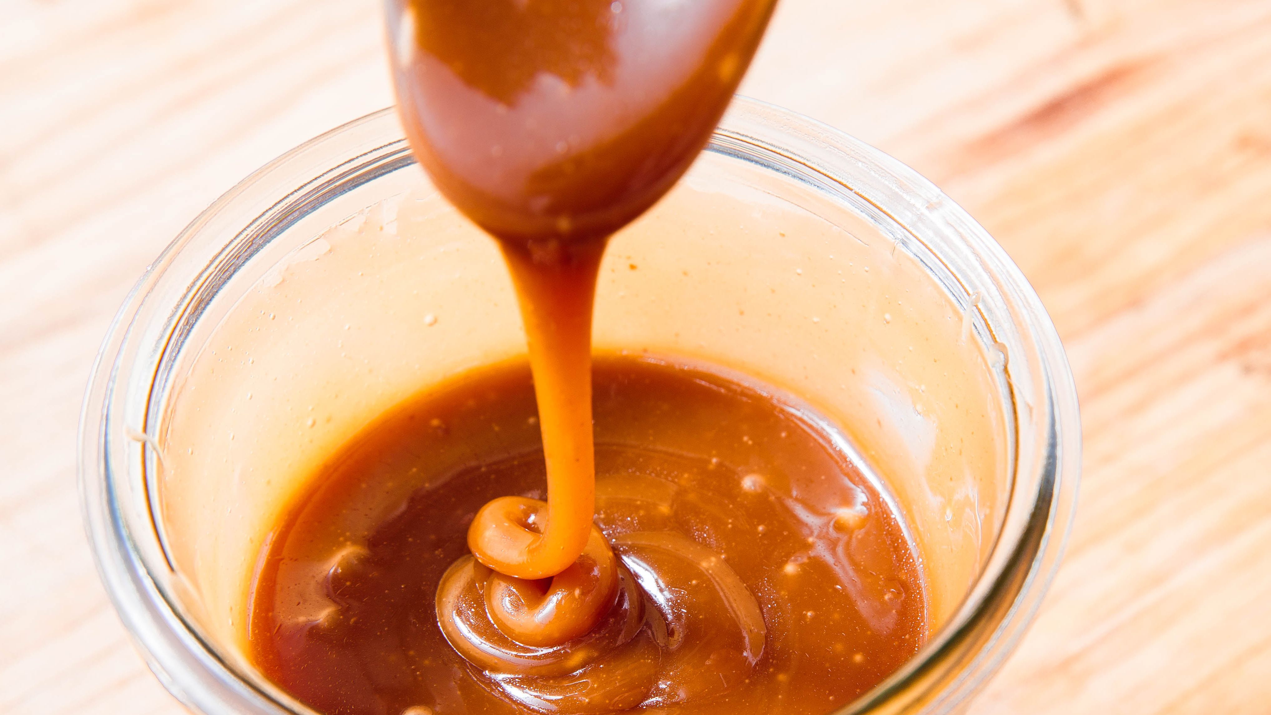 Best Caramel Recipe - How To Make Caramel Sauce