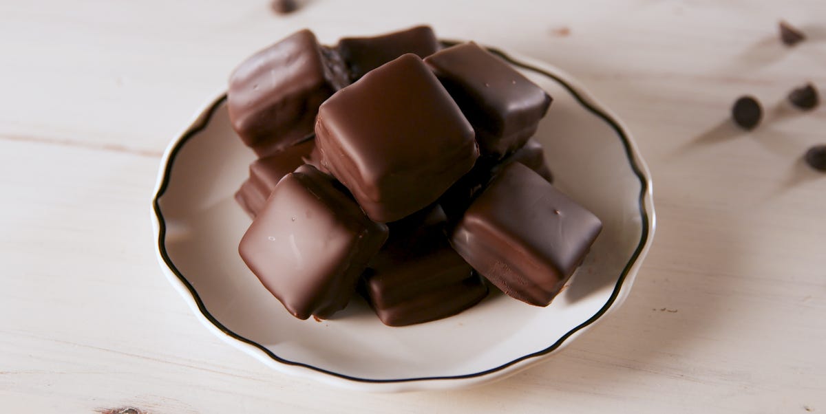 Video player poster image preview for These Caramellows Outshine Everything In The Candy Aisle