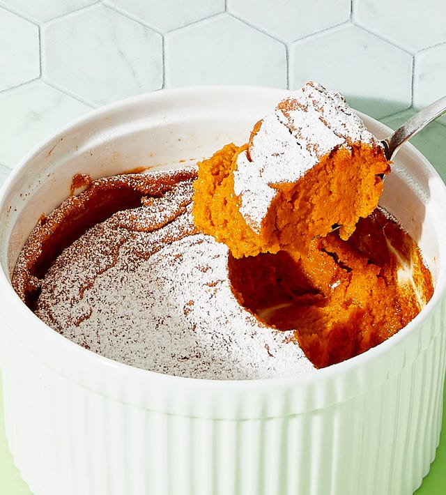 carrot souffle