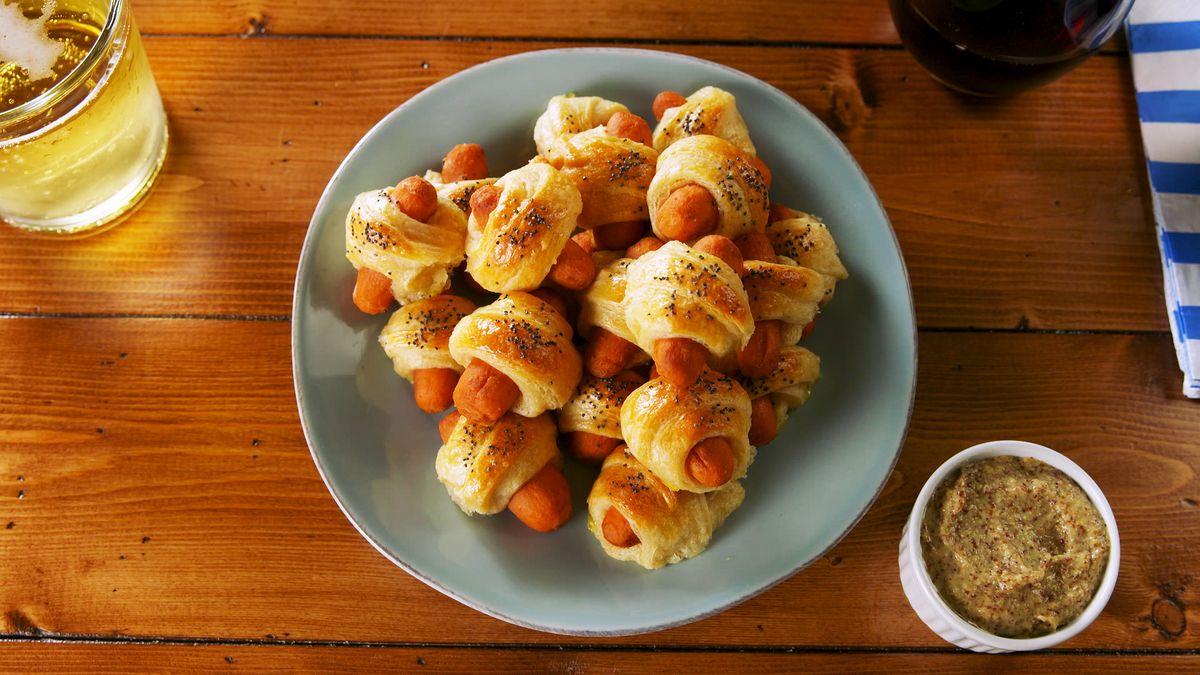 preview for These Carrots In A Blanket Will Even Fool Meat Lovers