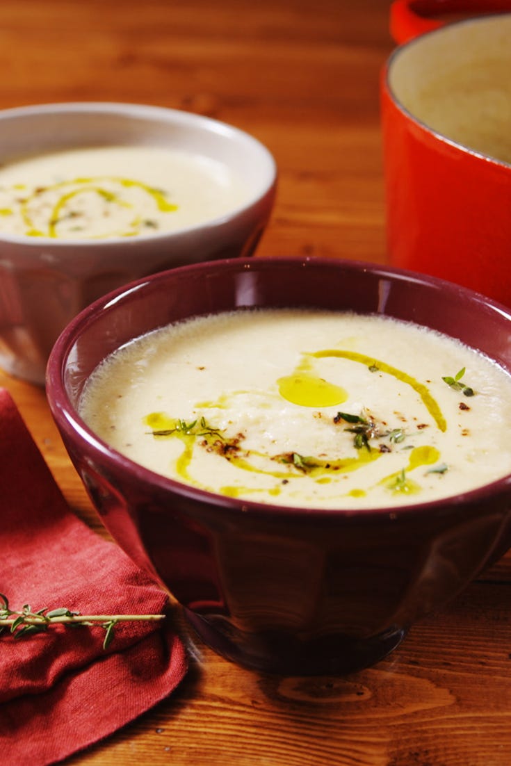 Dish, Food, Cuisine, Soup, Ingredient, Leek soup, Produce, Comfort food, Recipe, Broth, 