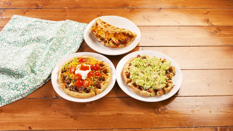 Chaffle - Delish.com