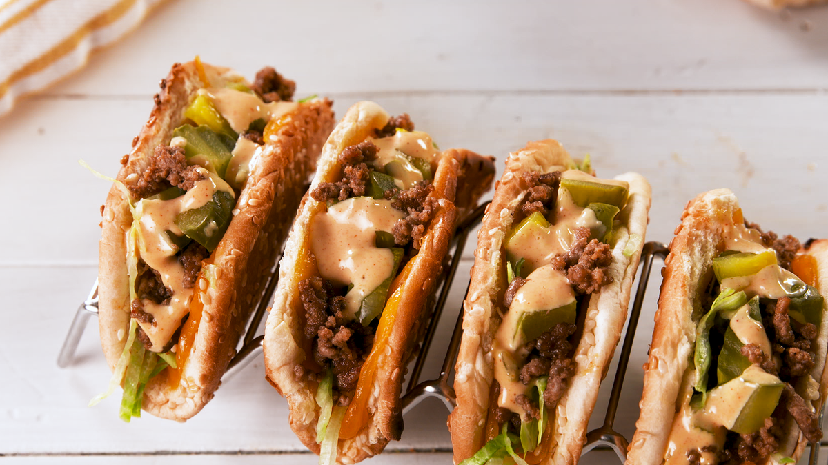 preview for Big Mac Tacos Have The Coolest Hack