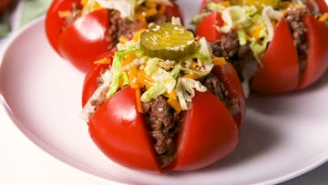 Dish, Food, Cuisine, Ingredient, Vegetable, Produce, Staple food, Recipe, Stuffed peppers, Vegetarian food, 