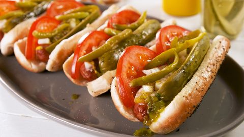 preview for Here's How To Make A Legit Chicago Dog