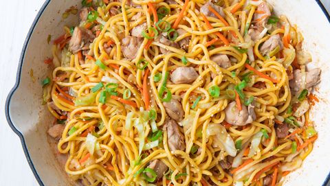 preview for This Chicken Chow Mein = Serious Hangover Helper