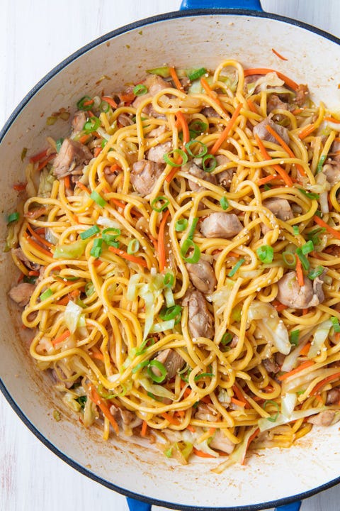 chicken chow mein