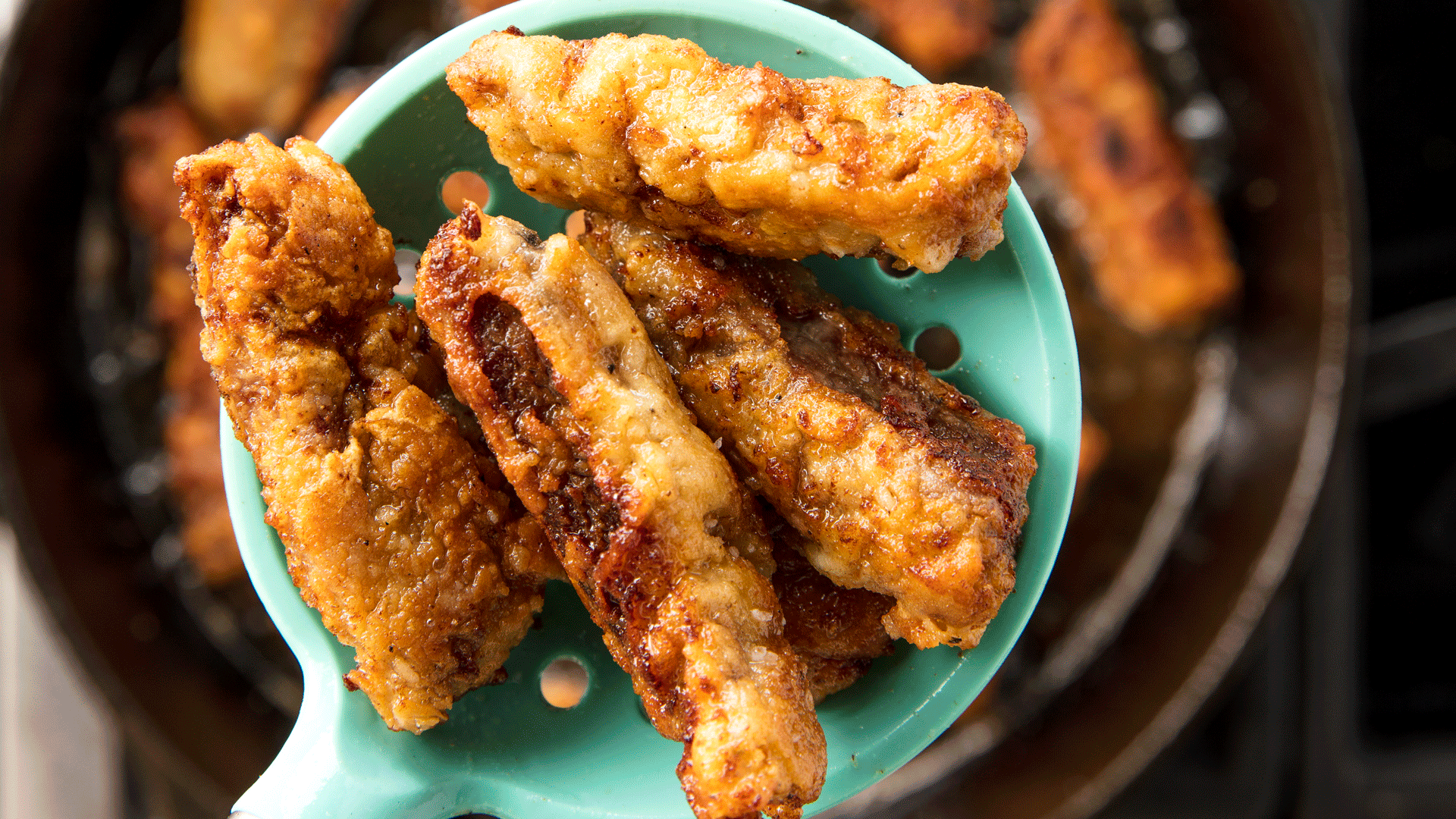Best Chicken-Fried Chicken Recipe