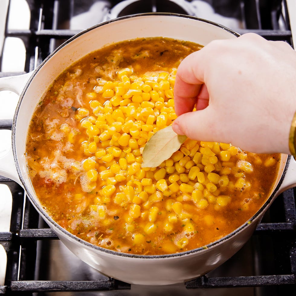 chicken tortilla soup sbs