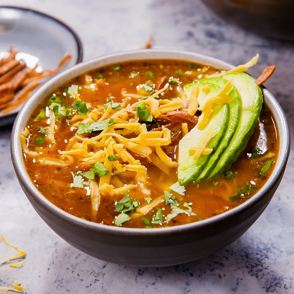chicken tortilla soup sbs