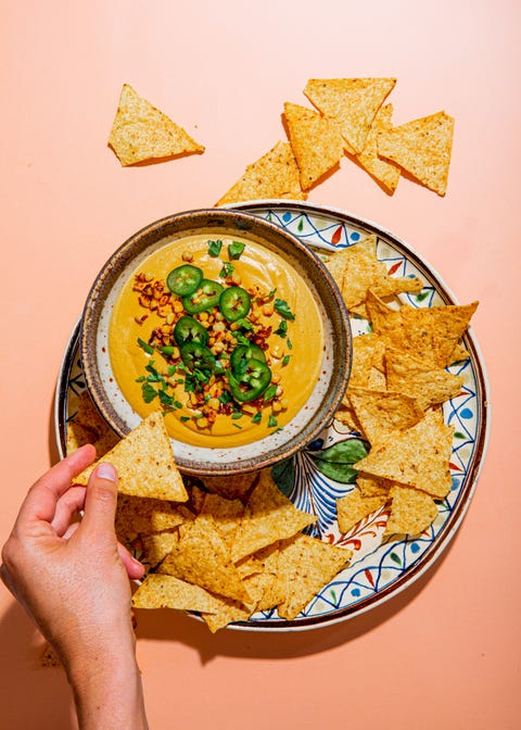 vegan chipotle queso vegan chipotle queso