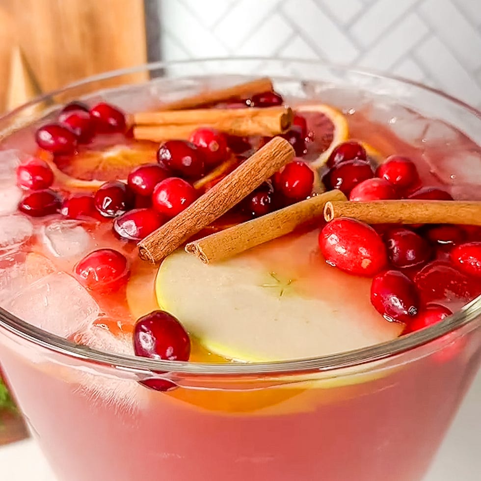 christmas punch