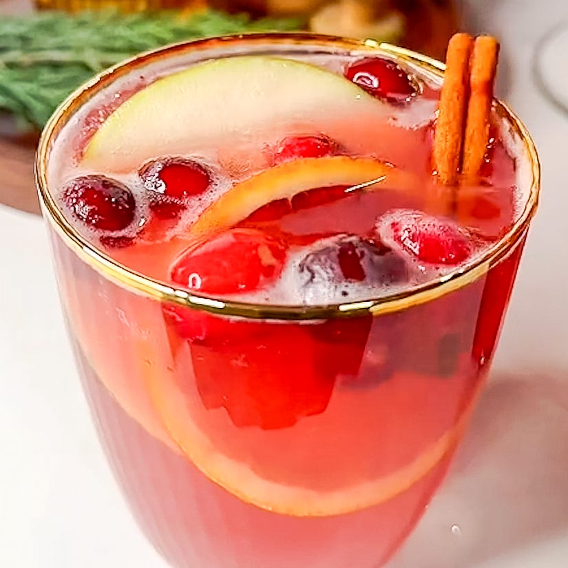 christmas punch