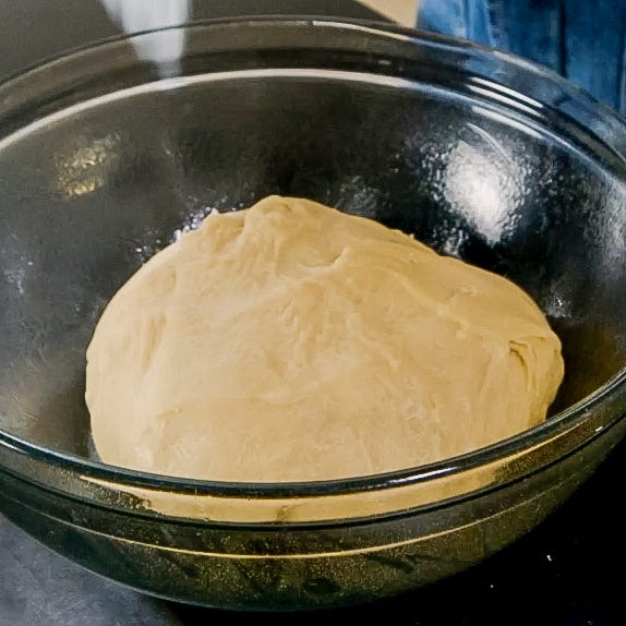 homemade cinnamon rolls