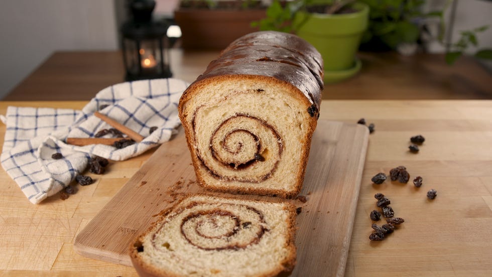 cinnamon bread