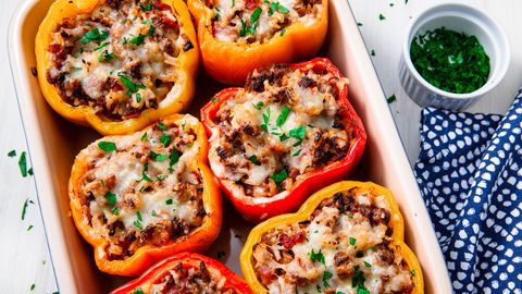 preview for Classic Stuffed Peppers Never Fail To Satisfy