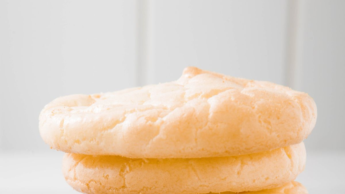 preview for Keto People! This Cloud Bread Will Satisfy All Your Carb Cravings