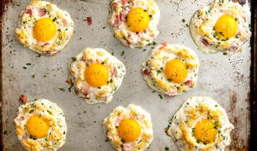 cloud eggs   delishcom