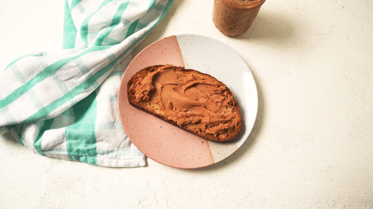 preview for Toasted Coconut Butter Is An Iconic Dairy-Free Spread