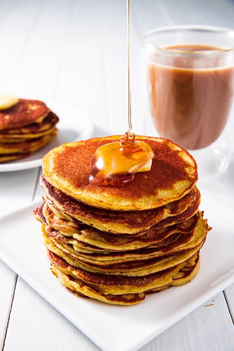 Coconut Flour Pancakes - Delish.com