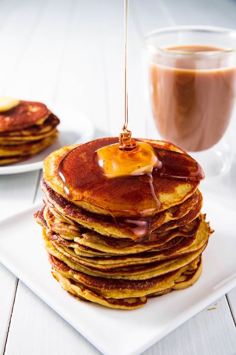Coconut Flour Pancakes - Delish.com