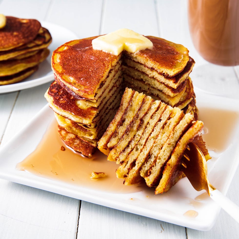 coconut flour pancakes