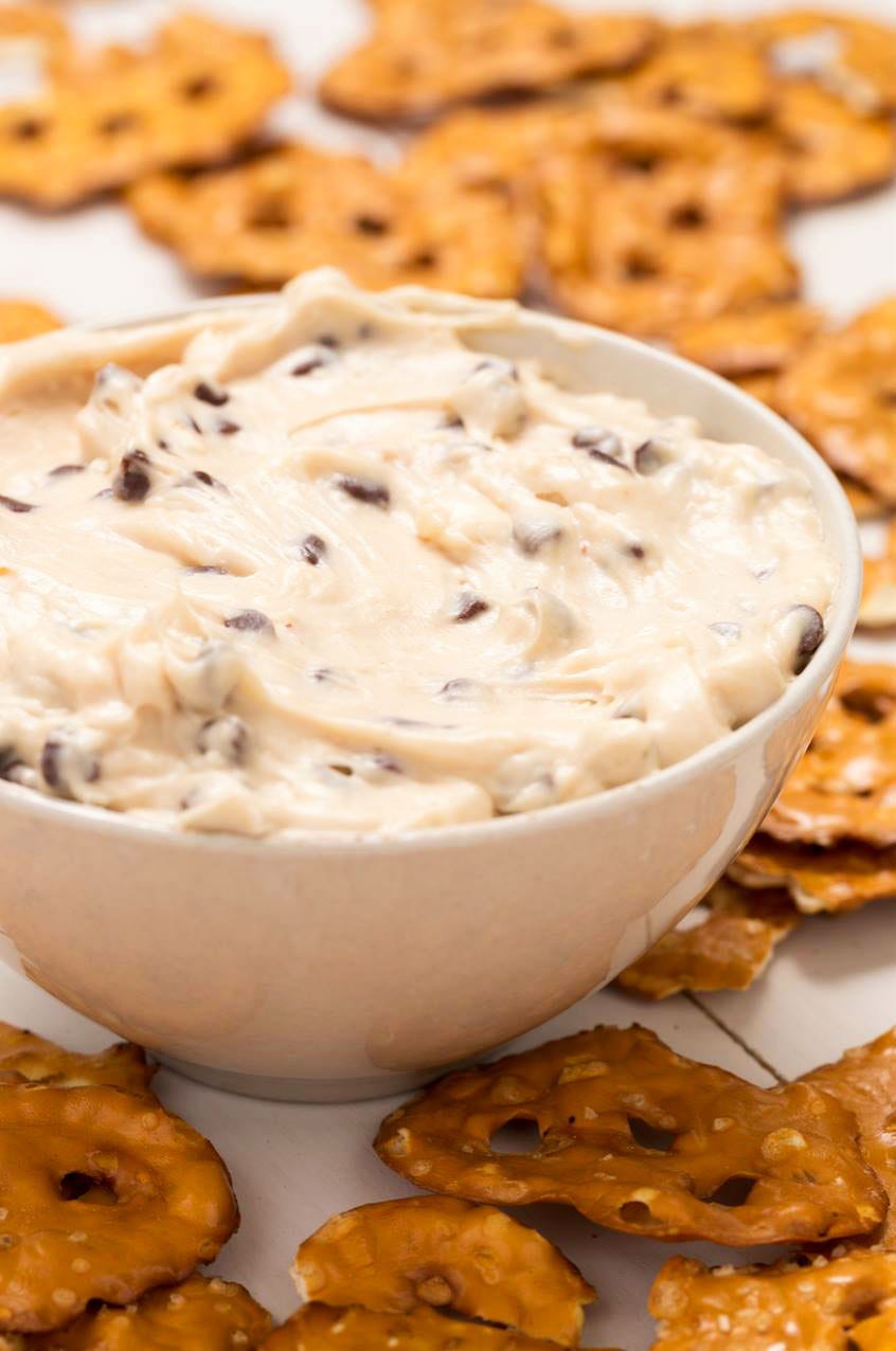 cookie dough dip